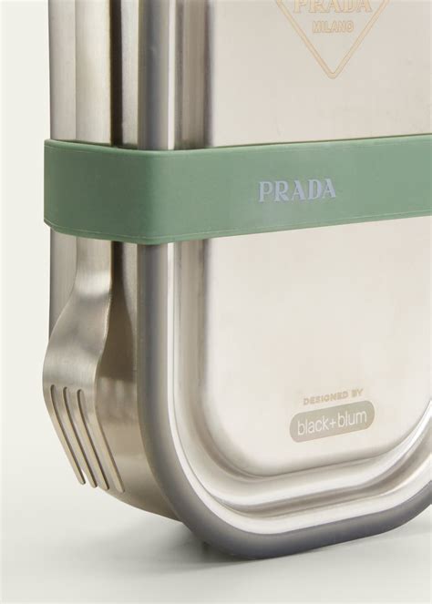 Prada x Black+Blum stainless